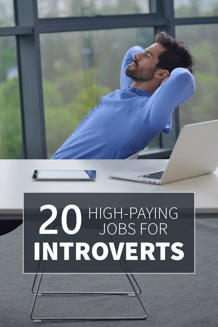 High Paying Jobs for Introverts