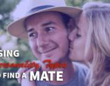 Find mate with compatible personality type