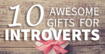 10 Awesome Gift Ideas for Introverts