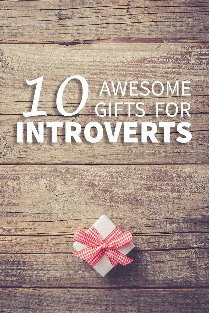 10 Awesome Gifts for Introverts
