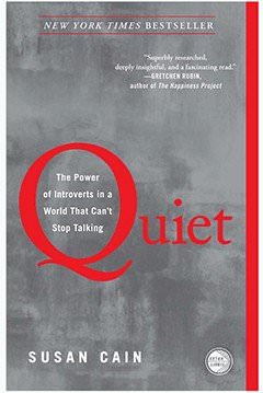 Quiet book for introverts