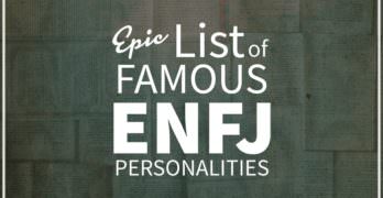 Famous ENFJ Personalities