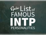 Famous INTP Personalities